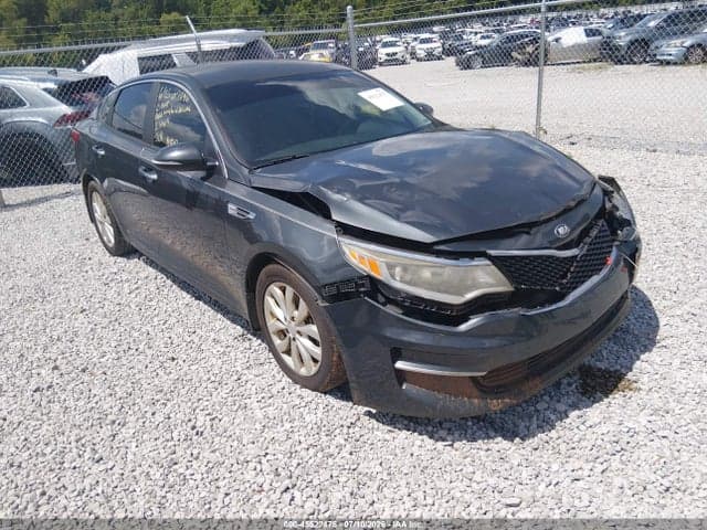 2016 KIA OPTIMA LX 1