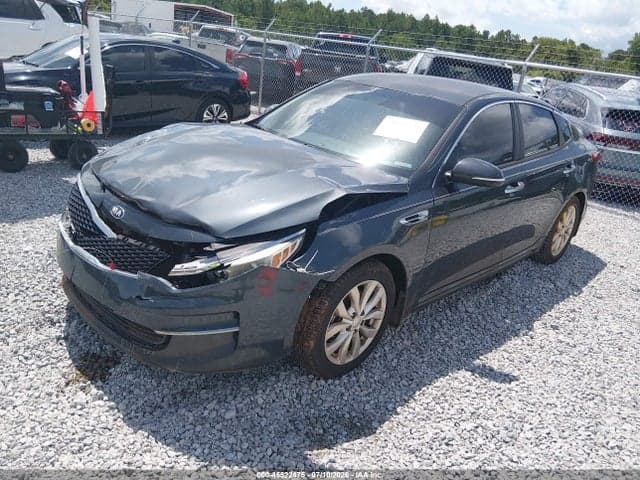 2016 KIA OPTIMA LX 2