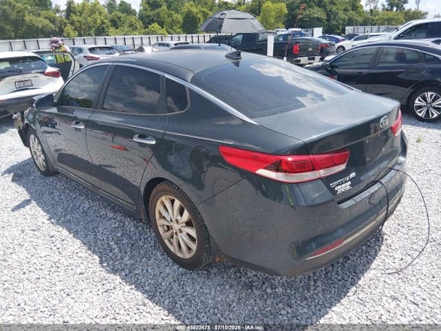 2016 KIA OPTIMA LX 3