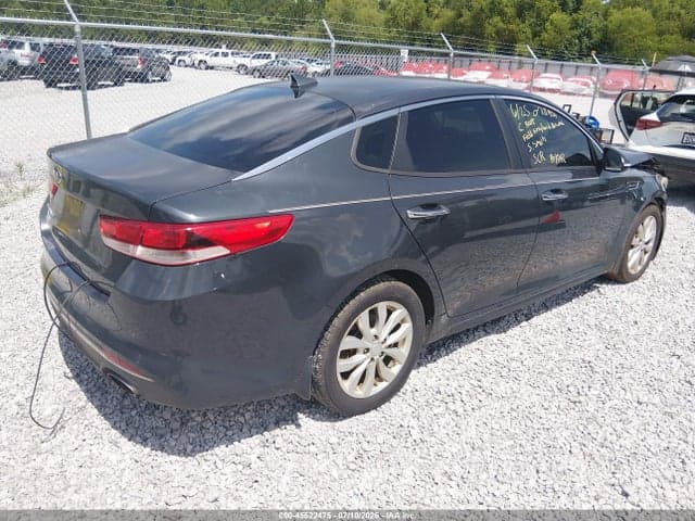 2016 KIA OPTIMA LX 4
