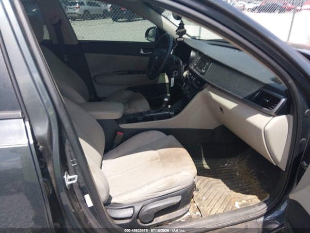 2016 KIA OPTIMA LX 5
