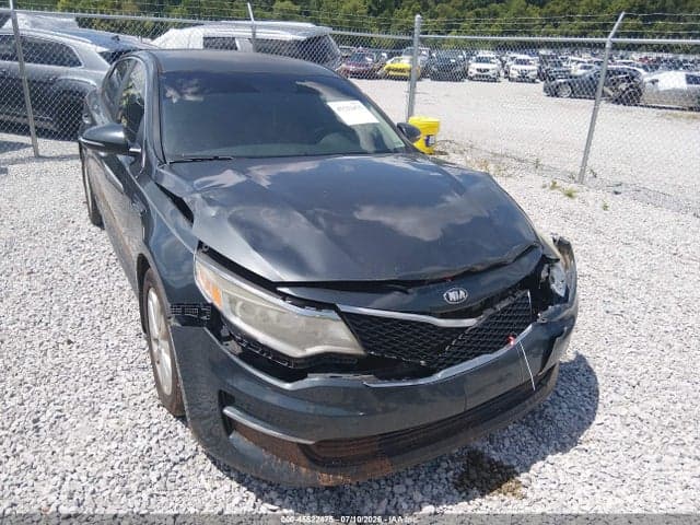 2016 KIA OPTIMA LX 6