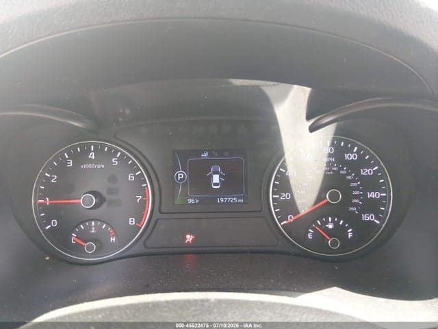 2016 KIA OPTIMA LX 7
