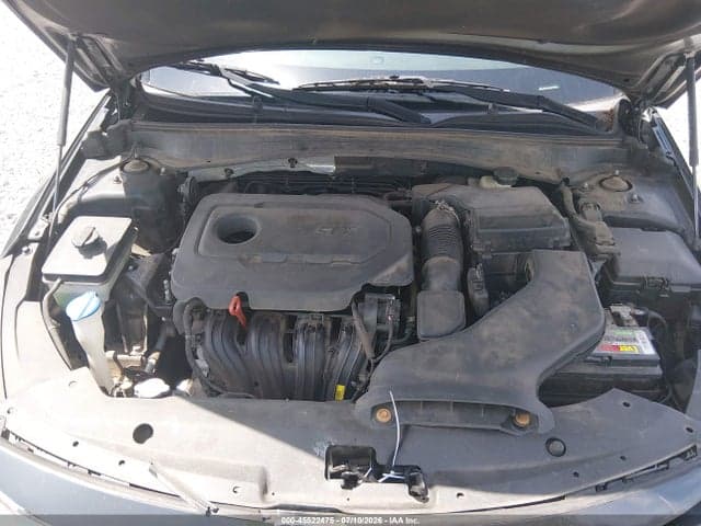2016 KIA OPTIMA LX 10