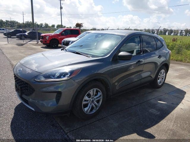 2021 FORD ESCAPE S 2