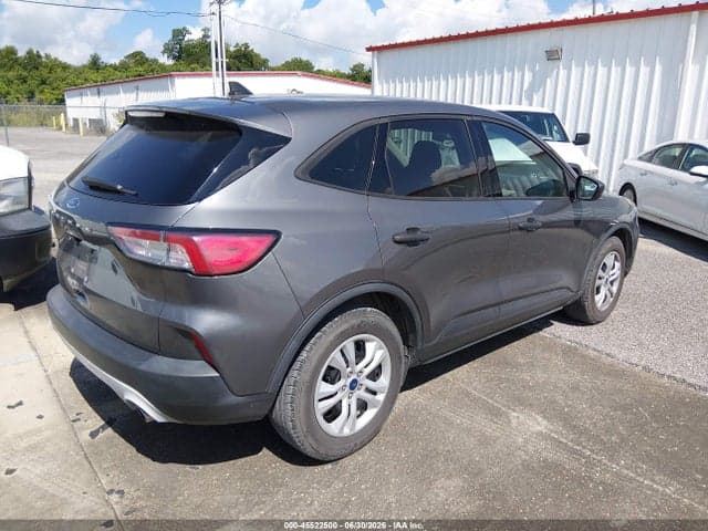 2021 FORD ESCAPE S 4