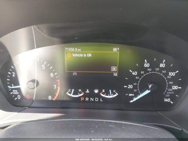 2021 FORD ESCAPE S 7
