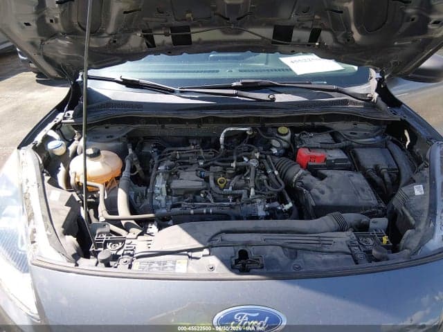 2021 FORD ESCAPE S 10