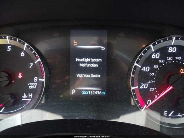 2020 TOYOTA HIGHLANDER LE 7