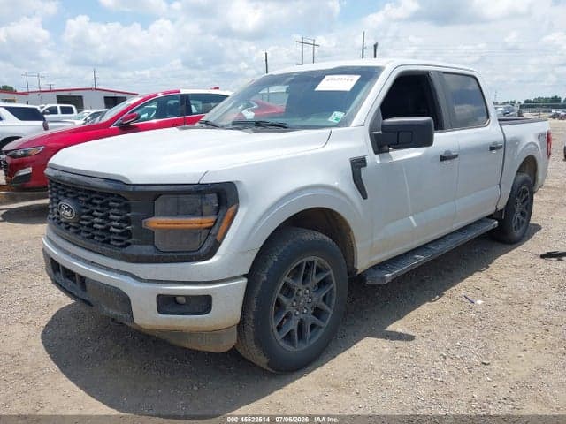 2025 FORD F-150 STX 2