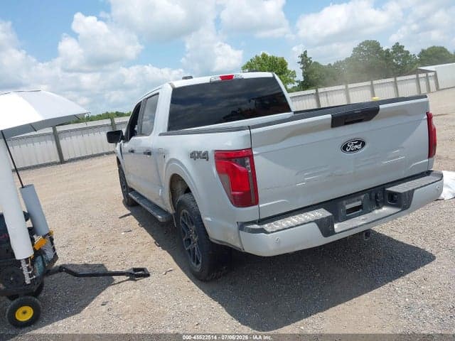 2025 FORD F-150 STX 3