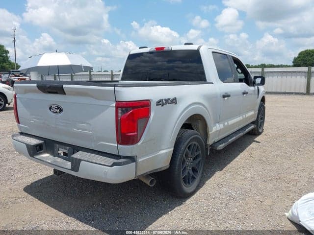 2025 FORD F-150 STX 4