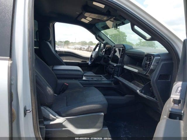 2025 FORD F-150 STX 5