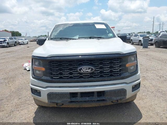 2025 FORD F-150 STX 6