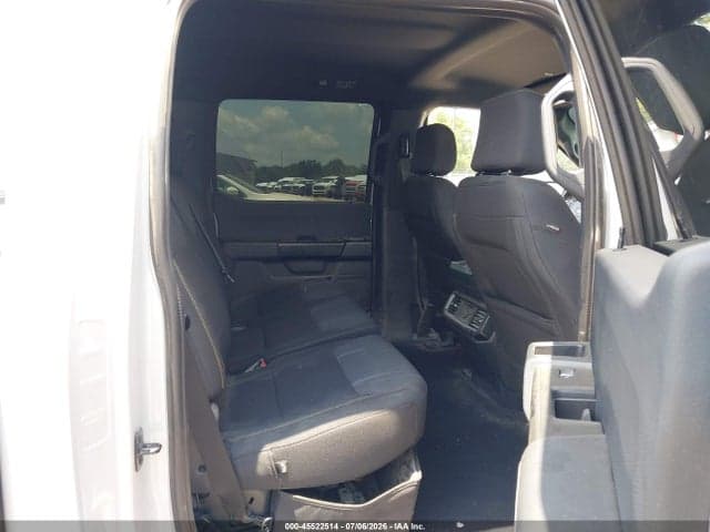 2025 FORD F-150 STX 8