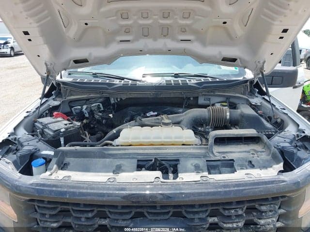 2025 FORD F-150 STX 10