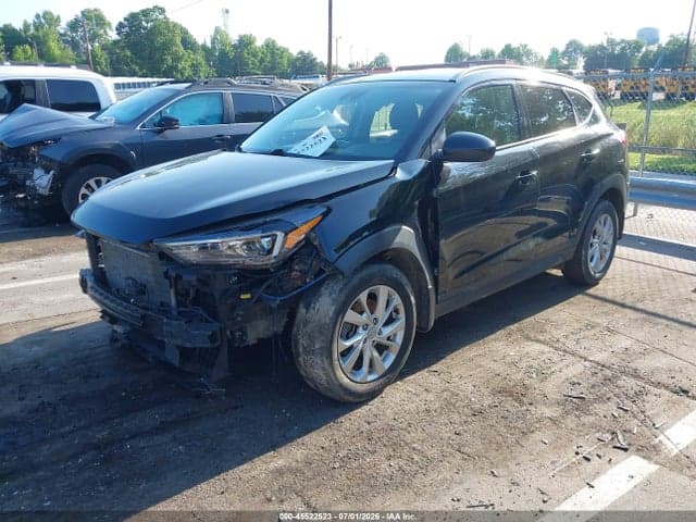 2021 HYUNDAI TUCSON VALUE 2