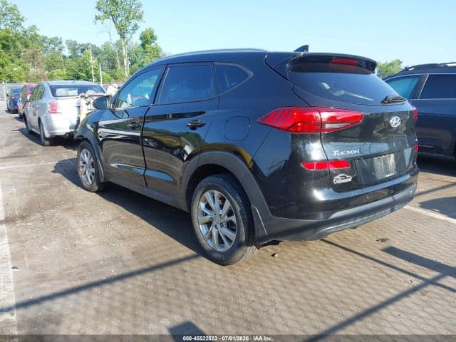 2021 HYUNDAI TUCSON VALUE 3