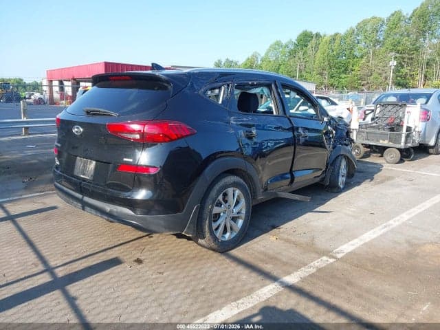 2021 HYUNDAI TUCSON VALUE 4