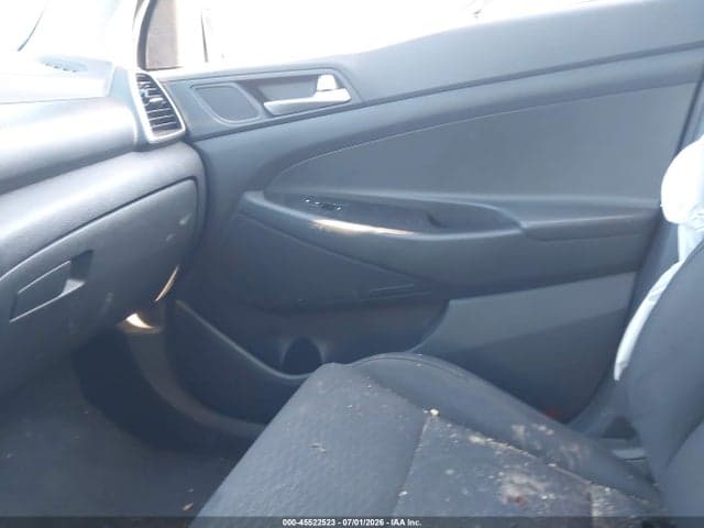 2021 HYUNDAI TUCSON VALUE 5