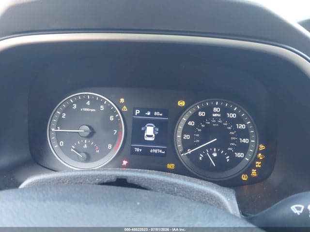 2021 HYUNDAI TUCSON VALUE 7