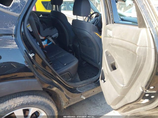 2021 HYUNDAI TUCSON VALUE 8