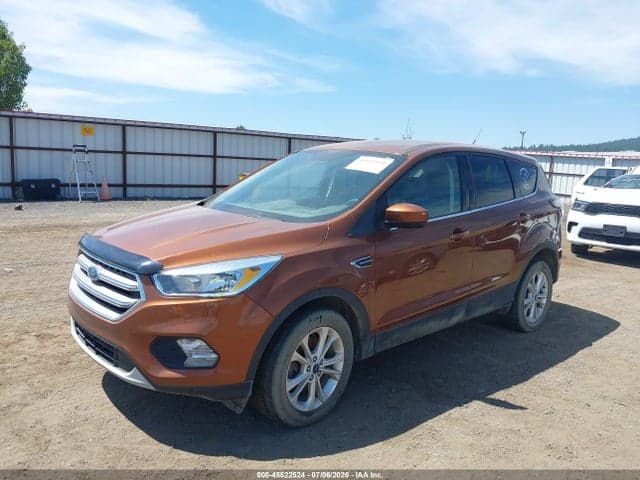 2017 FORD ESCAPE SE 2