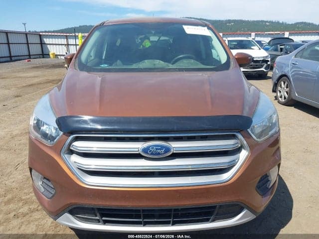 2017 FORD ESCAPE SE 6