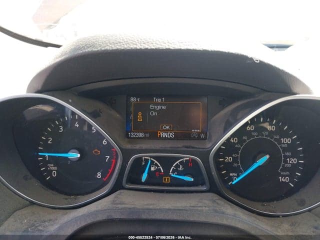 2017 FORD ESCAPE SE 7