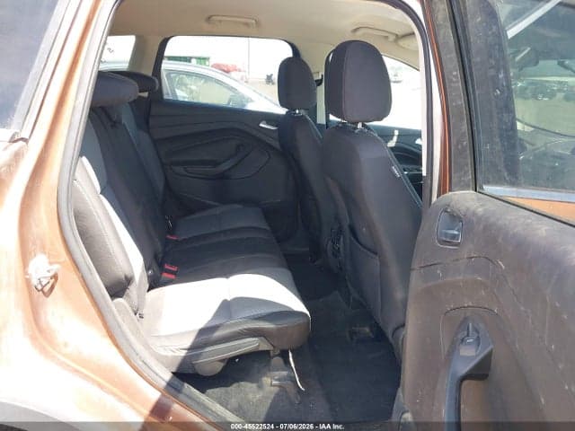2017 FORD ESCAPE SE 8