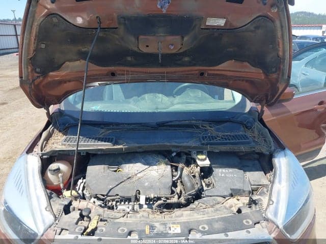 2017 FORD ESCAPE SE 10