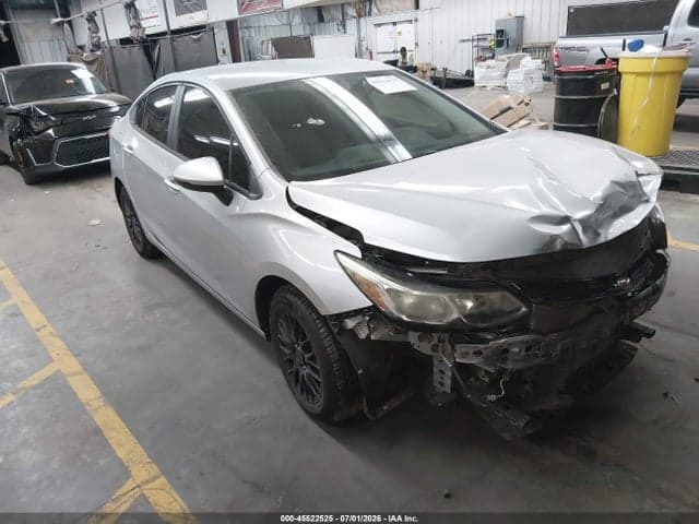 2017 CHEVROLET CRUZE LS AUTO - 1