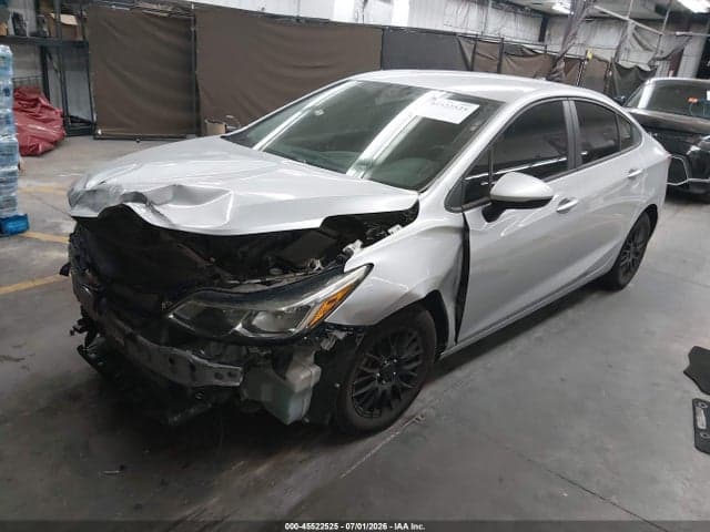 2017 CHEVROLET CRUZE LS AUTO 2