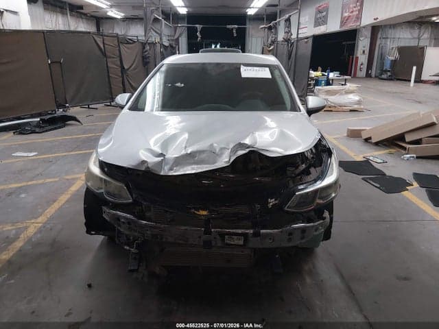 2017 CHEVROLET CRUZE LS AUTO 12