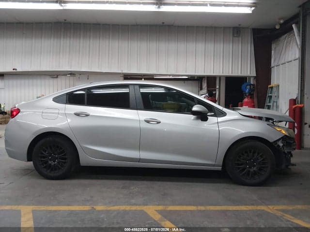2017 CHEVROLET CRUZE LS AUTO 13