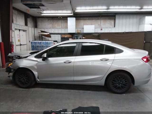 2017 CHEVROLET CRUZE LS AUTO 14