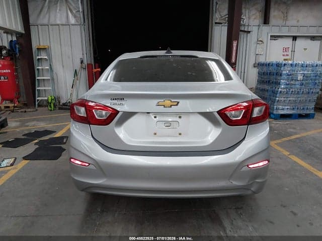 2017 CHEVROLET CRUZE LS AUTO 16