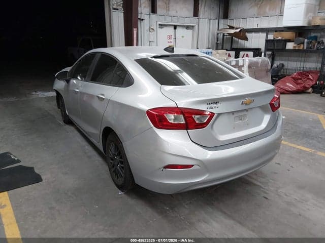 2017 CHEVROLET CRUZE LS AUTO 3
