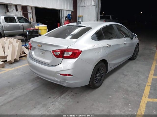 2017 CHEVROLET CRUZE LS AUTO 4