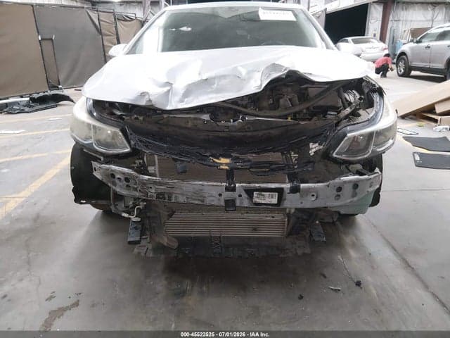 2017 CHEVROLET CRUZE LS AUTO 6