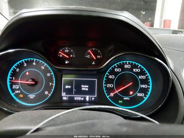 2017 CHEVROLET CRUZE LS AUTO 7