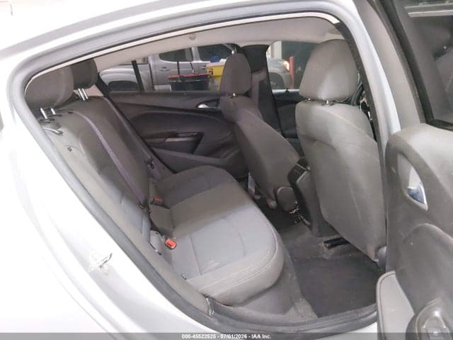 2017 CHEVROLET CRUZE LS AUTO 8