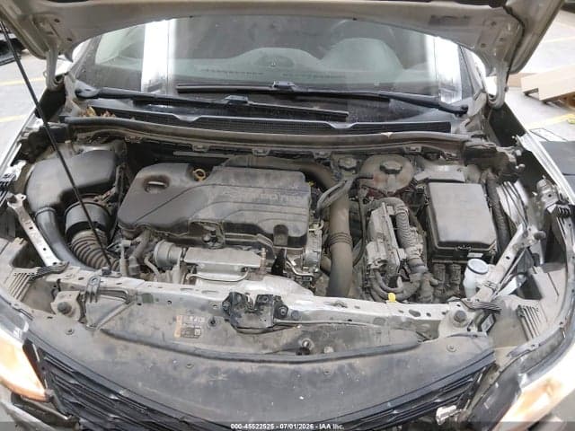 2017 CHEVROLET CRUZE LS AUTO 10