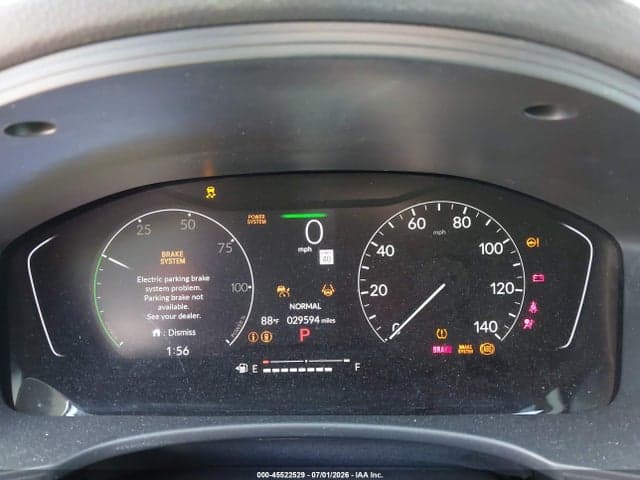 2025 HONDA CIVIC HYBRID SPORT/SPORT TOURING 7