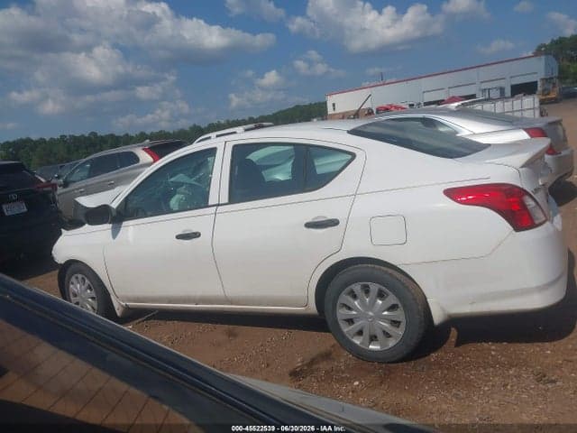 2019 NISSAN VERSA 1.6 S+ 14