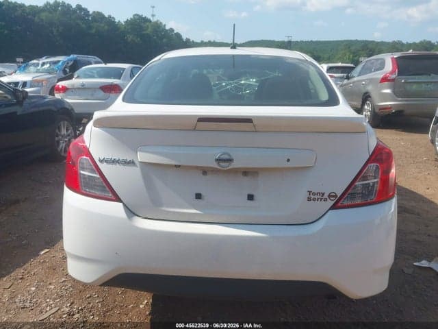 2019 NISSAN VERSA 1.6 S+ 16