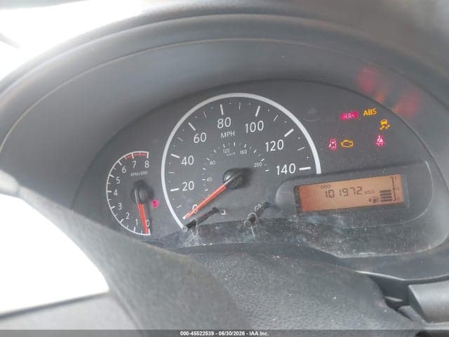 2019 NISSAN VERSA 1.6 S+ 7