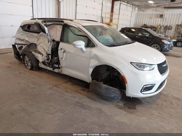 2022 CHRYSLER PACIFICA TOURING L AWD