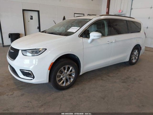 2022 CHRYSLER PACIFICA TOURING L AWD 2