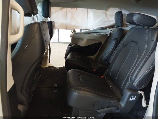2022 CHRYSLER PACIFICA TOURING L AWD 8